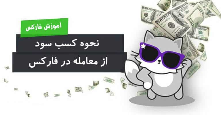 نحوه کسب درآمد از فارکس