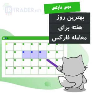 بهترین روز هفته برای معامله فارکس