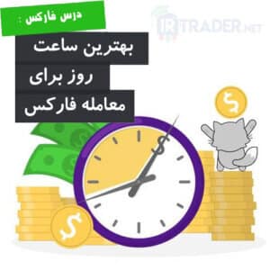 بهترین ساعت روز برای معامله فارکس