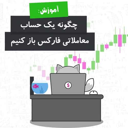 افتتاح حساب معاملاتی در فارکس