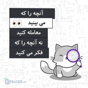 انچه می بینید را معامله کنید