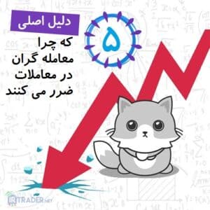 دلایل اصلی ضرر در معاملات
