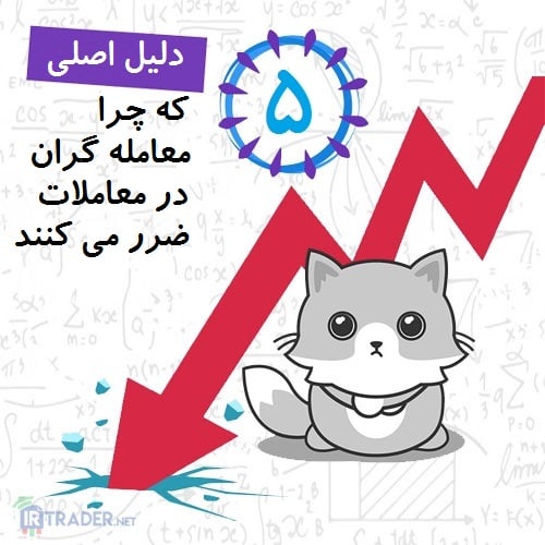 دلایل اصلی ضرر در معاملات