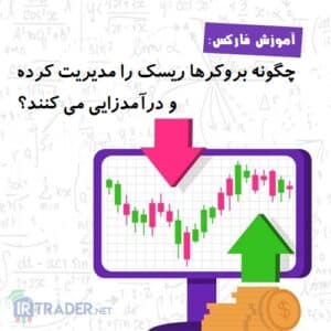 مدریت ریسک بروکر