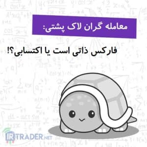 معامله گر لاکپشتی
