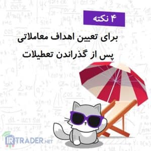 تعیین اهداف