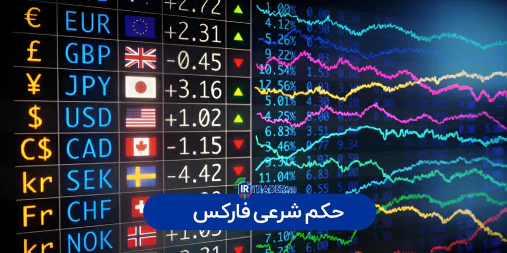 بررسی حکم شرعی و قانونی فعالیت در بازار فارکس از منظر فقه و قوانین ایران
