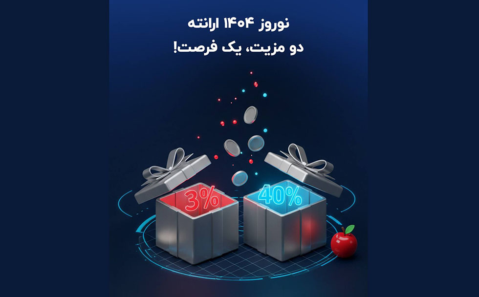 طرح ویژه نوروزی ارانته